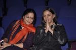 Shabana Azmi, Tanvi Azmi at Laddlie Awards in NCPA, Mumbai on 20th Feb 2014